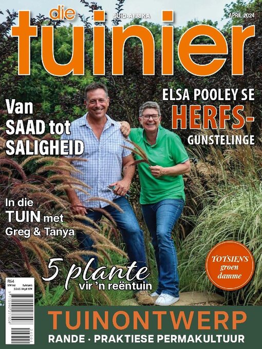 Title details for Die Tuinier Tydskrif by Lonehill Trading (PTY) LTD - Available